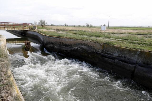 El Canal d'Urgell afronta 60 plets per talls d'aigua