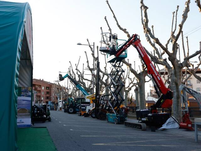 El canvi climàtic arrossega Lleida al clima de l’interior del Marroc
