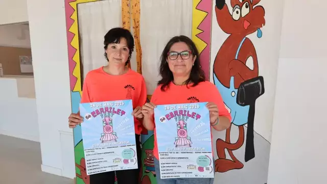 El Carrilet Fest del Palau espera mil participants