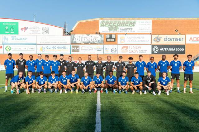 El CFJ Mollerussa arranca la preparació per a la pròxima temporada