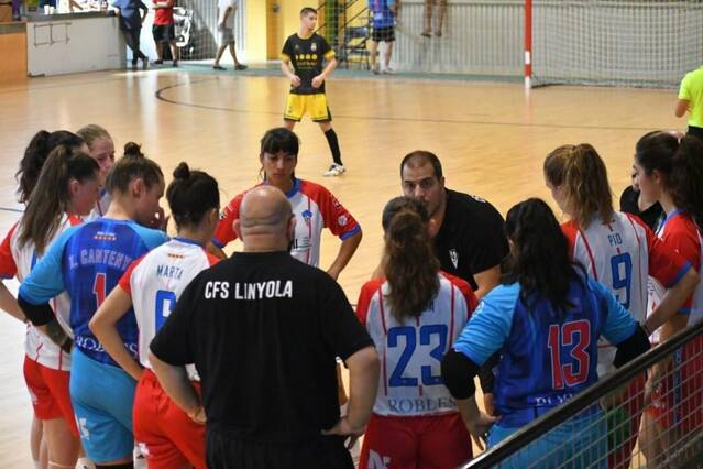 El CFS Linyola rep avui el cuer Alagón