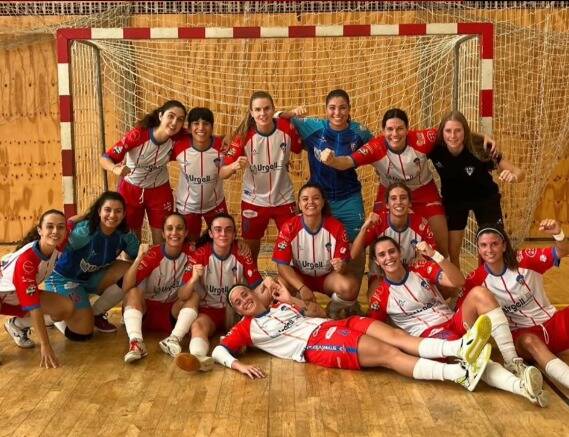 El CFS Linyola s’estrena amb victòria