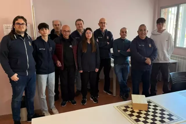 El Club Escacs Mollerussa puja a Segona Catalana