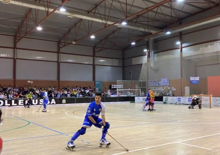 El Club Hoquei Mollerussa debutarà a casa amb el Palafrugell