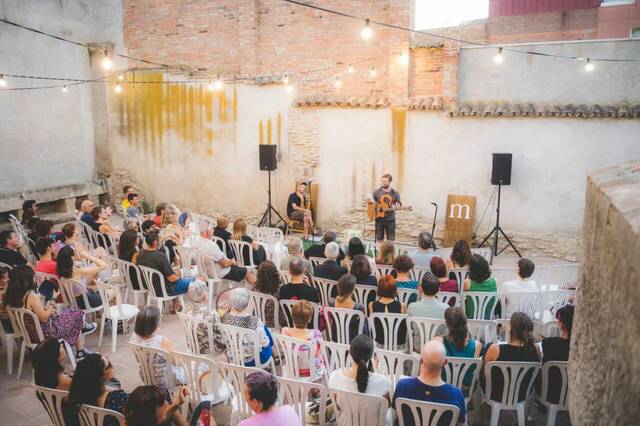 El Festival Minúscul de Mollerussa obre dijous la 5a edició amb Raquel Lúa