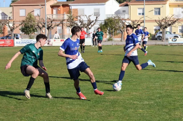 El Guissona dona la campanada contra el Miralcamp