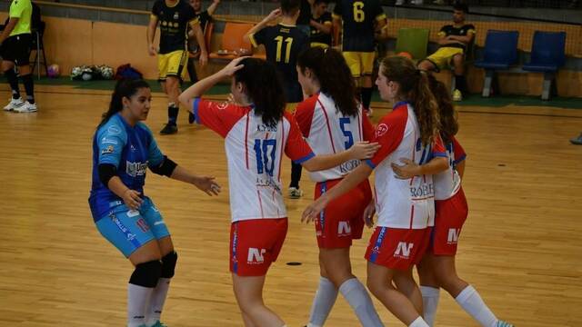 El Linyola goleja i és líder provisional (11-5)