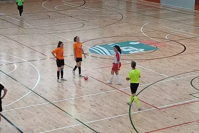 El Linyola perd contra San Fernando de Henares, però sobreviu per a la tornada