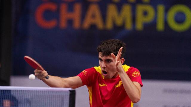 El lleidatà Cesc Carrera, eliminat a l’Europeu sub-19