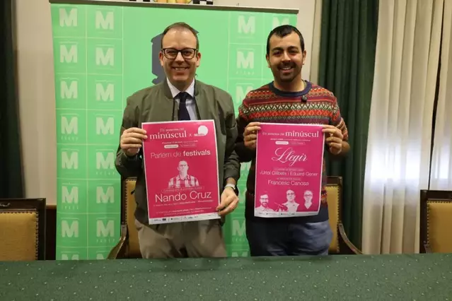 El Minúscul s’expandeix amb activitats culturals durant tot l’any