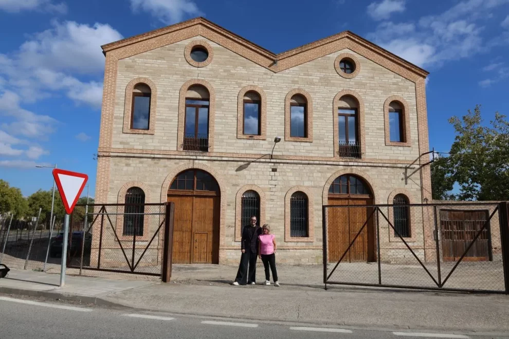 El Molí de Cal Ferran obre portes amb una exposició de Josep Rosell