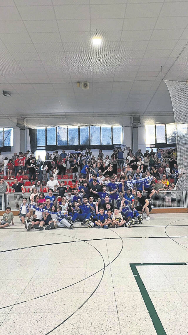 El Mollerussa, campió de Lliga a falta de dos jornades