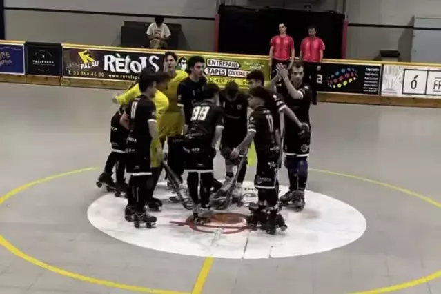 El Mollerussa cau a Caldes i s’acomiada de l’ascens a Plata