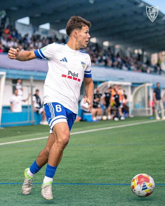 El Mollerussa cedeix Miquel Graells al Balaguer