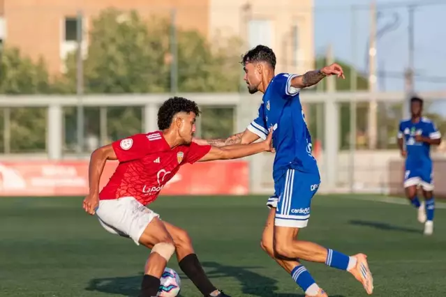 El Mollerussa empata contra el juvenil del Girona en l’estrena davant l’afició