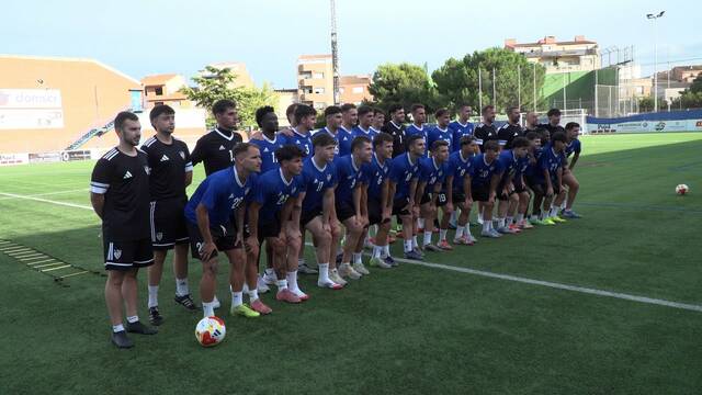 El Mollerussa es mesura avui contra el Santa Coloma andorrà (17h)