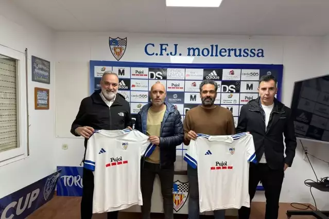 El Mollerussa firma Manel Cazorla com a nou primer entrenador