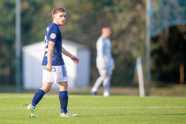 El Mollerussa incorpora el lateral dret Lucas Pariente