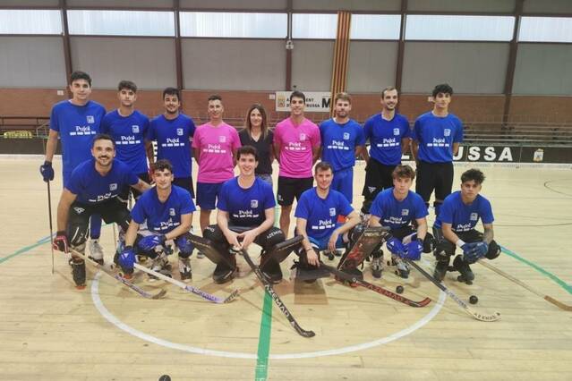 El Mollerussa ja s'entrena