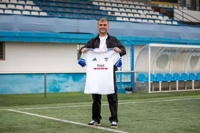 El Mollerussa pesca en la Lliga universitària dels EUA