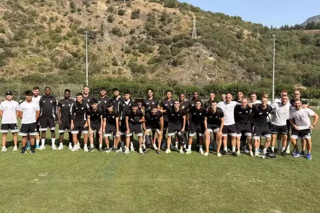 El Mollerussa prepara els seus amistosos amb un stage a Rialp