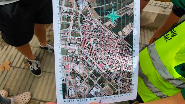 El Palau d’Anglesola acull més de 130 participants en la trobada de joves