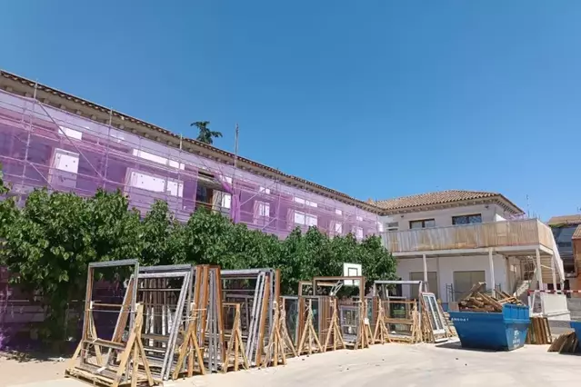 El Palau d'Anglesola esprem subvencions de la UE per estalviar energia