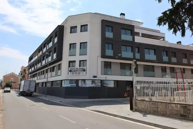 El parc residencial de Mollerussa suma 71 habitatges parats des del 2008