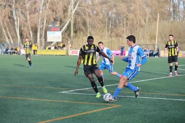 El Pardinyes goleja el Torregrossa (5-2)