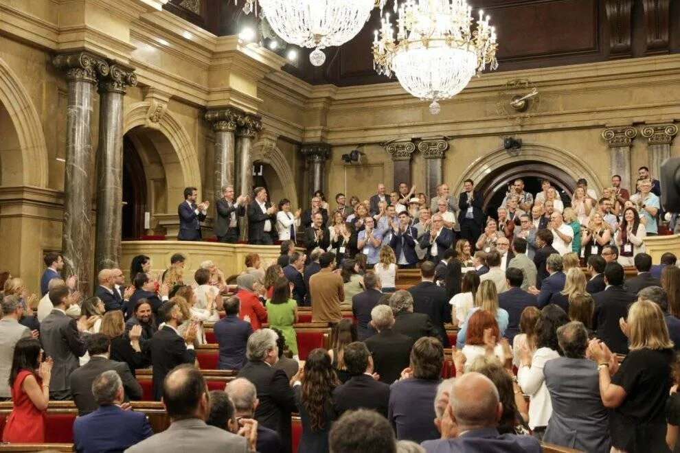 El Parlament avala la llei per revertir l’abandó en 203 municipis de Lleida
