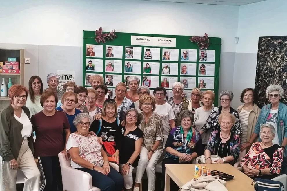 El Pla d’Urgell, amb més dones pageses