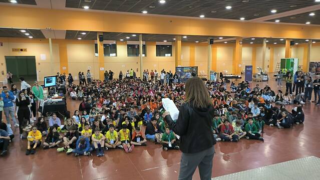 El Pla d’Urgell celebra la Fira Tech Pla educativa amb el suport del Consell Comarcal