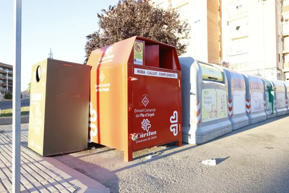 El Pla d’Urgell competirà per veure quin municipi recicla més roba