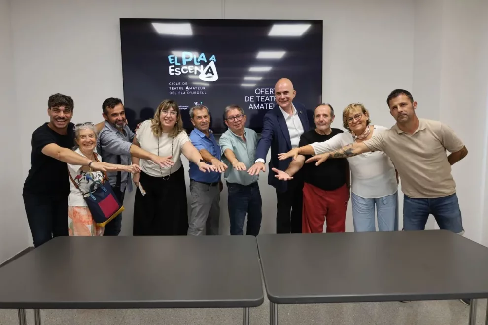 El Pla d'Urgell impulsa un circuit de teatre amateur