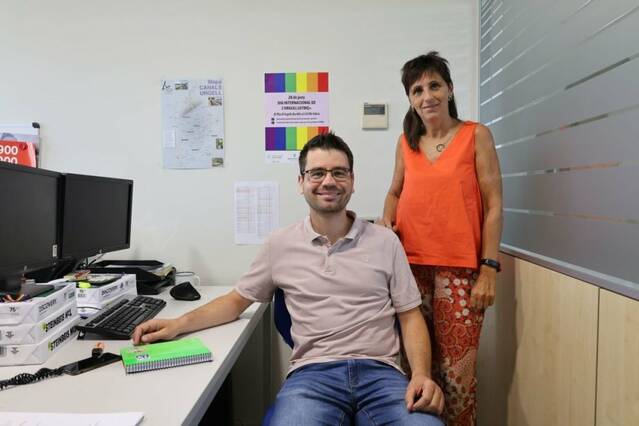 El Pla impulsa el primer pla comarcal LGTBI+ per a un territori més inclusiu