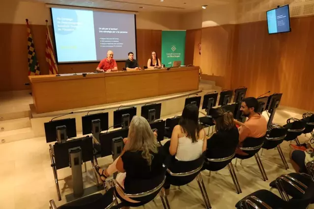El Pla vol retenir talent jove