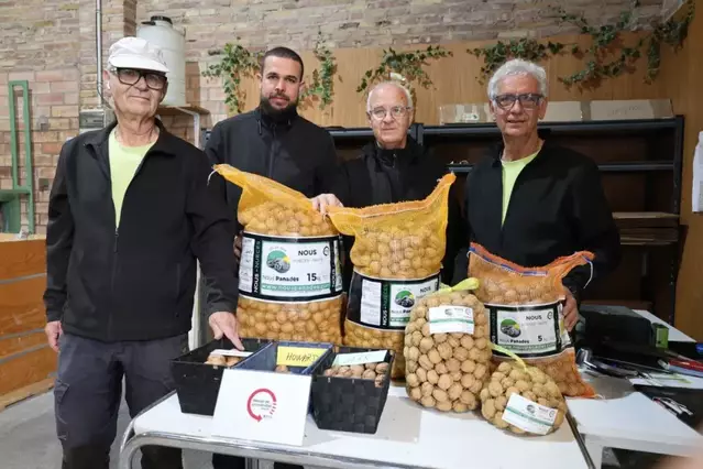 El Poal exporta nous a Europa i el Marroc