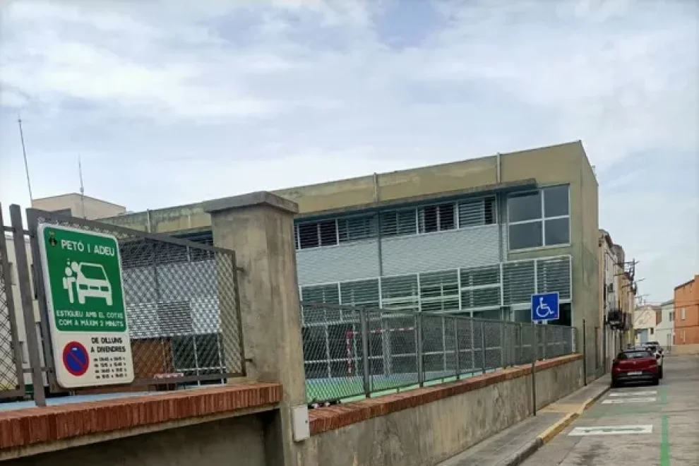 El primer ‘petó i adeu’ de la comarca, a Golmés