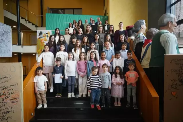 El talent jove brilla en els premis Sol del Pla