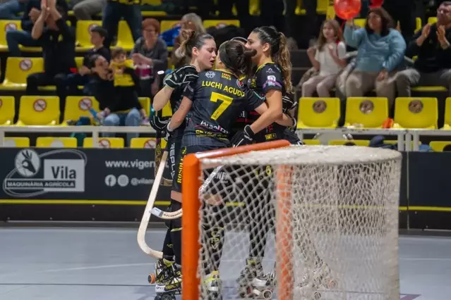 El Vila-sana, un vendaval: s’assegura acabar en primera posició la Lliga regular