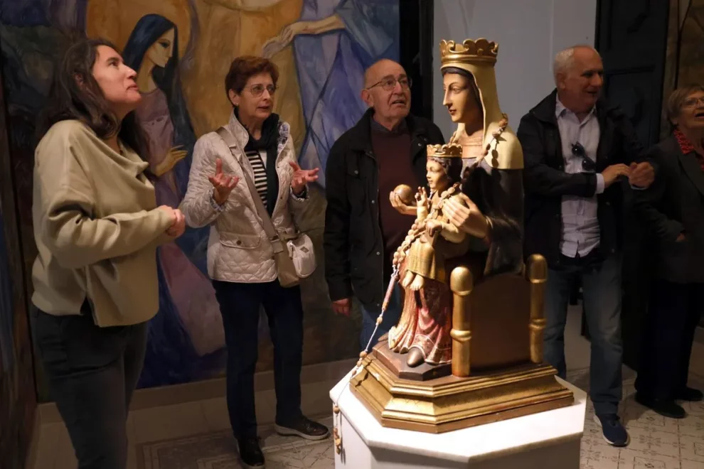 Els caçadors de l’Estany i la Mare de Déu de l’Horta, a estudi a Ivars