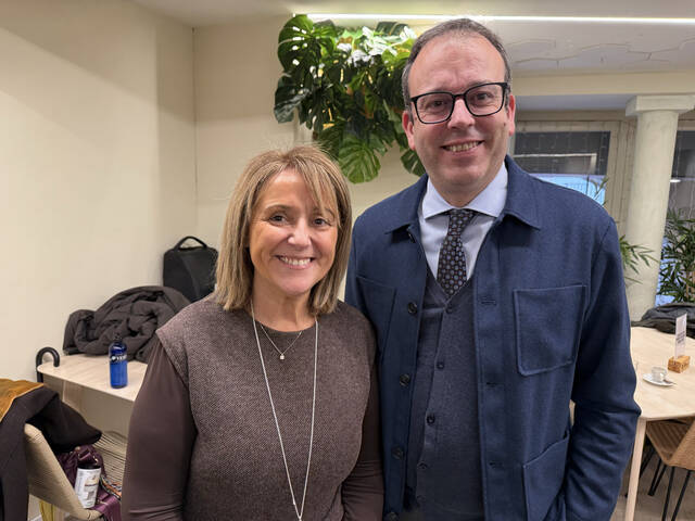 Els dos alcaldes d’Ara Pacte Local a Ponent portaran al Parlament la problemàtica de secretaris i interventors