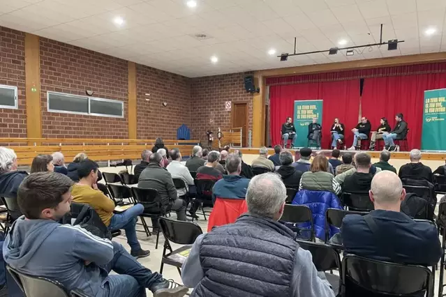 Els pagesos elegeixen demà els seus representants