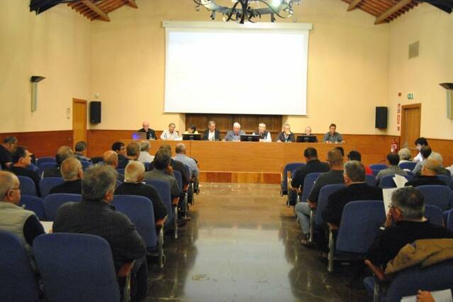 Els regants del Canal d'Urgell aproven un pressupost de més de 12 milions per al 2026