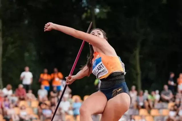 Erika Sellart participarà amb Espanya a l’Iberoamericà sub-20 al Perú