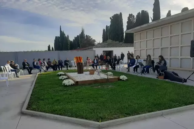 Espai de dol perinatal al Palau d’Anglesola