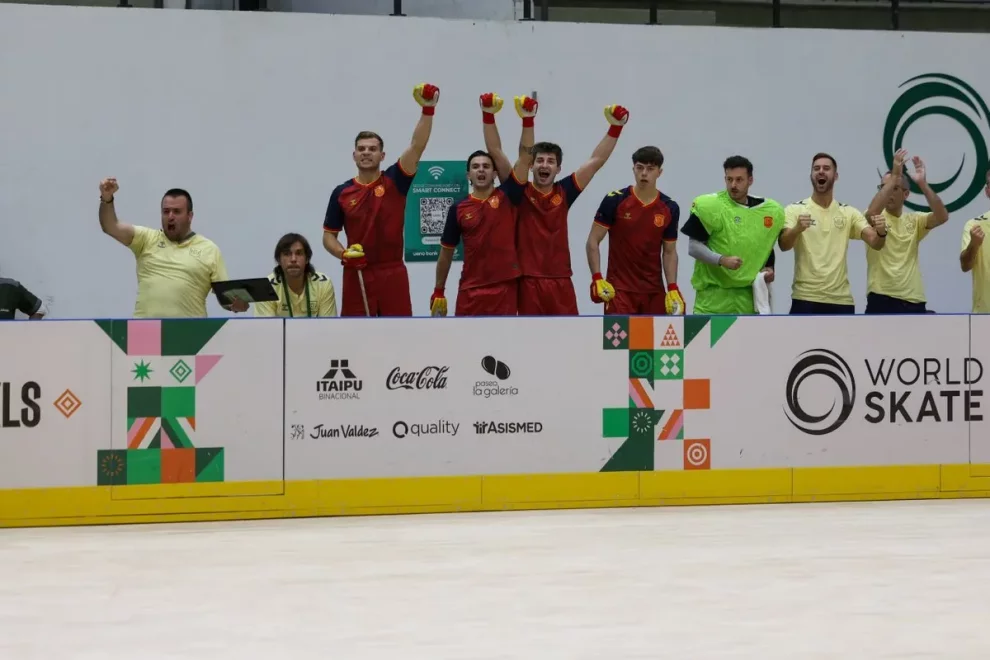 Espanya, amb Biel Llanes, suma dos victòries en menys de 24 hores