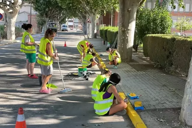 Estiu d’esperit altruista