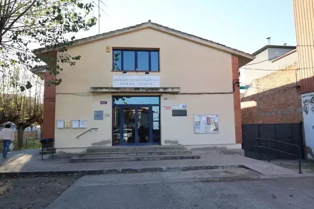 Falten professors a l’Escola de Música de Mollerussa