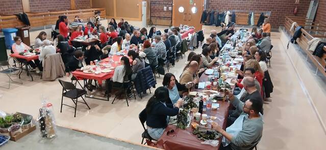 Festa de la Calçotada a Sidamon